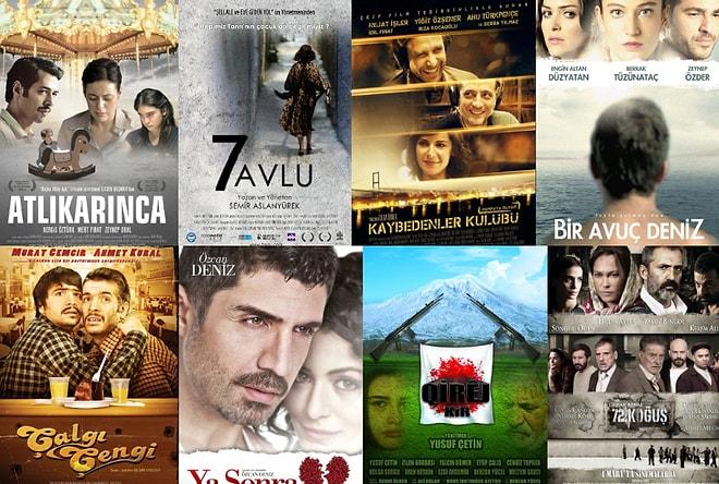 Ölmeden Önce İzlemiz Gereken 10 Türk Filmi