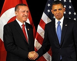 Cumhurbaşkanı Erdoğan Obama'yla Görüşecek