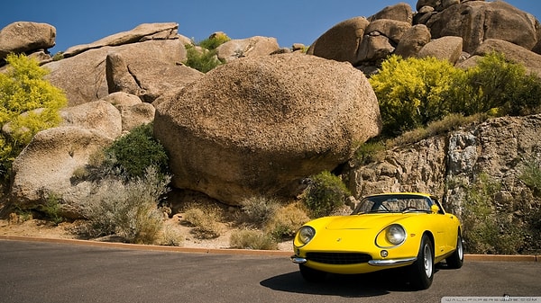 6. Ferrari 275 GTB