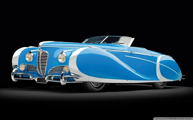 1949 Delahaye 175 S