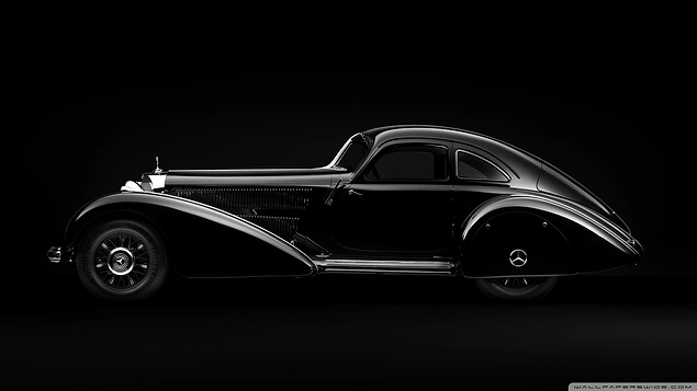 Mercedes Benz 540K