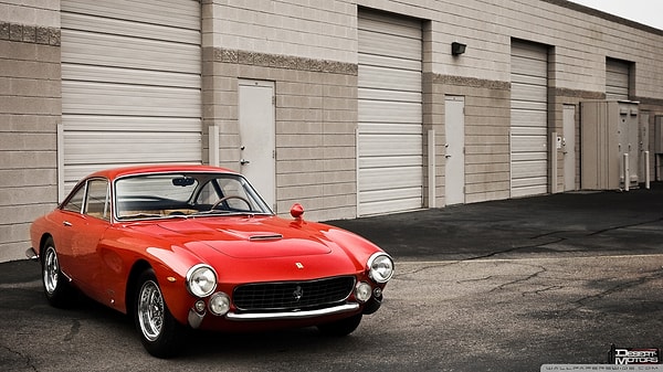 17. Ferrari 250 GT