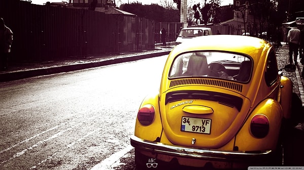 23. Volkswagen Beetle