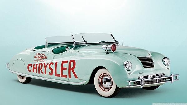 24. 1941 Chrysler Newport