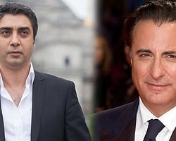 Andy Garcia Kurtlar Vadisi'ne Dönüyor