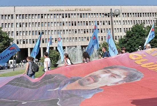 Ethem Sarısülük'ü Vuran Polise 7 Yıl 9 Ay Hapis Cezası