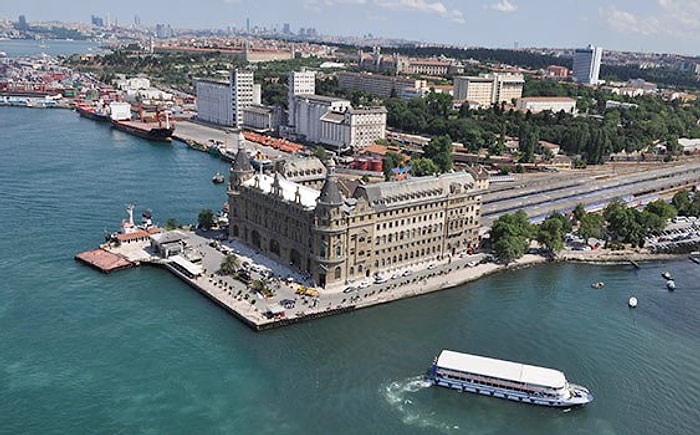 Spor Toto'dan Haydarpaşa Garı'na 'Özelleşiyoruz'