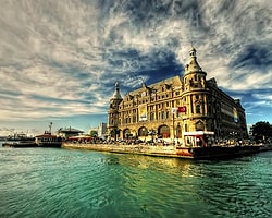 Haydarpaşa Garı Projesi'ne Kadıköy Belediyesi Onay Vermedi