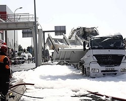 O Tankerin Şoförü Gözaltında!