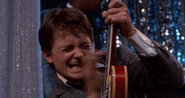 Back to the Future