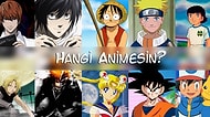 Hangi Anime Dünyasına Aitsin?