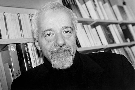 Paulo Coelho'nun 'Aldatmak' İsimli Romanı Raflardaki Yerini Aldı