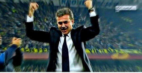Fenerbahçe'yi tarihinin en büyük başarısını getirdi.