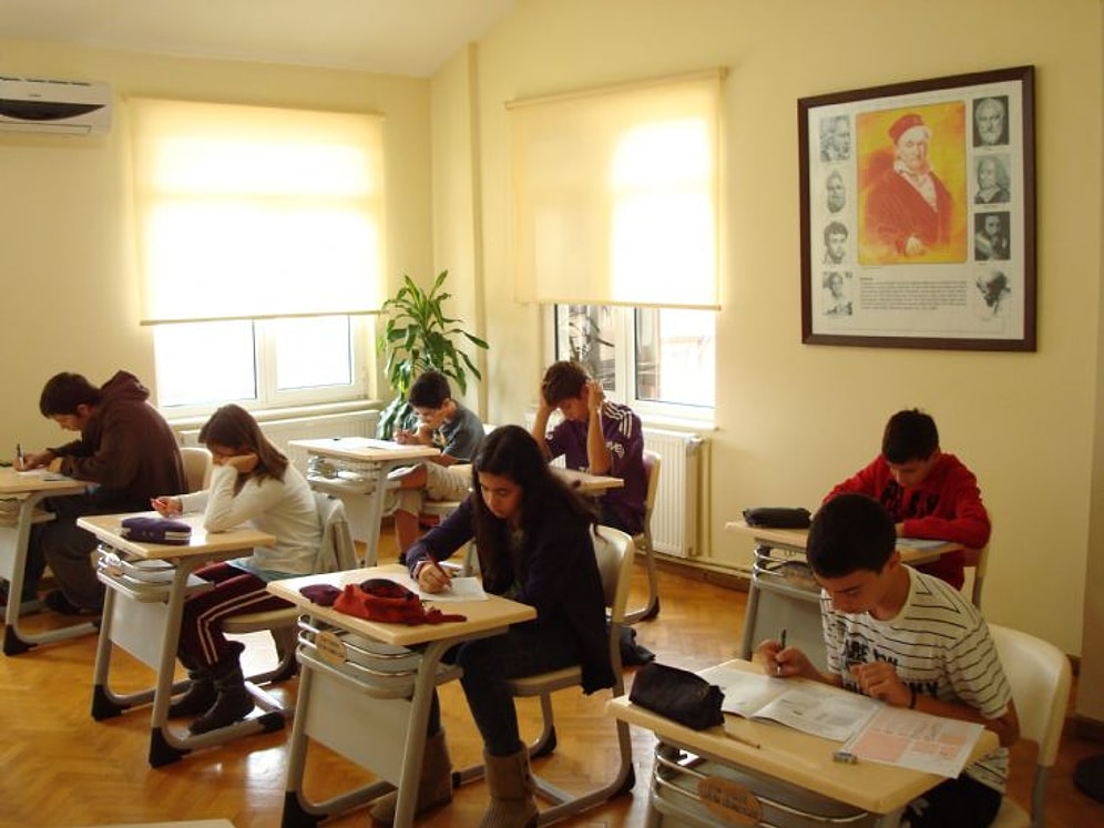 Okuldan Önce Dershanesi Başlayanların Anlayacağı 10 Şey