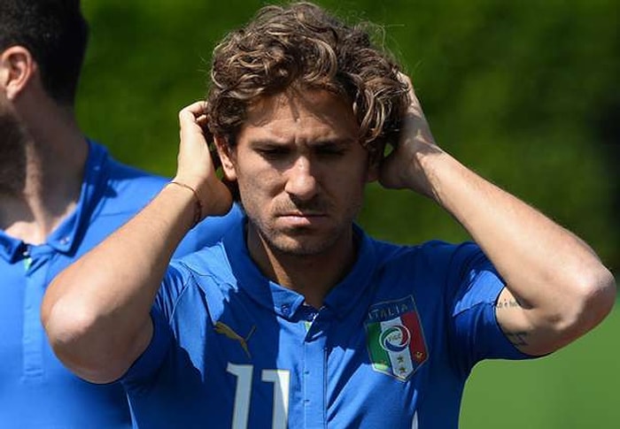 Alessio Cerci'nin Hedefleri Büyük