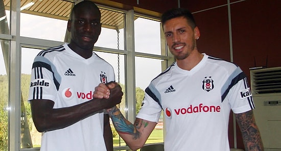 Beşiktaş'ın Yıldız Transferleri Çok Mutlu