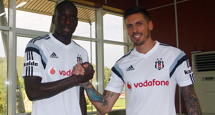 Beşiktaş'ın Yıldız Transferleri Çok Mutlu