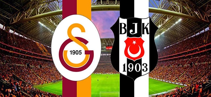 G.Saray ve Beşiktaş'ı Bekleyen Tehlike