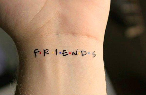 10. Friends