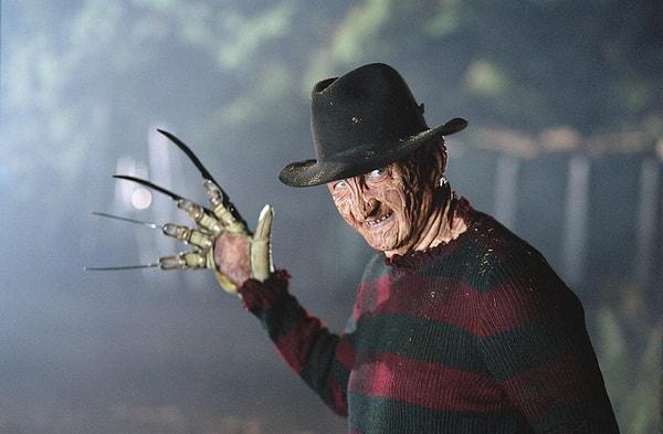 45. "Freddy Krueger"