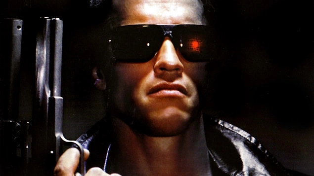 "The Terminator"