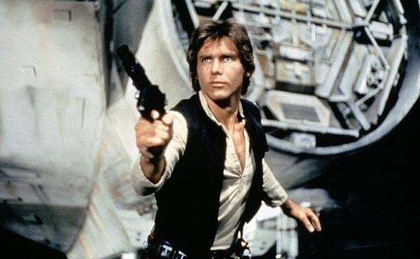 11. "Han Solo"