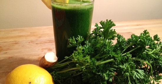 Maydanoz Kürü ve Faydaları