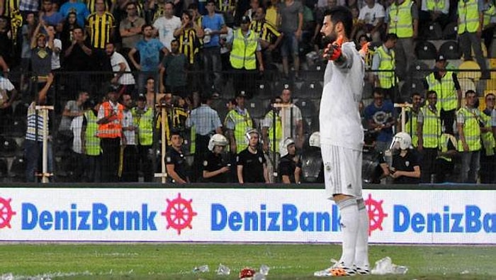 Aziz Yıldırım'dan FBTV'ye Volkan Ayarı