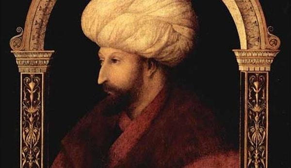 3. Fatih Sultan Mehmet