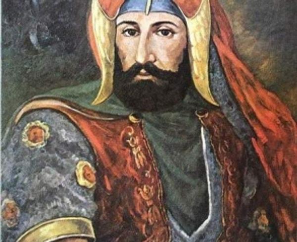 5. Sultan IV. Murad