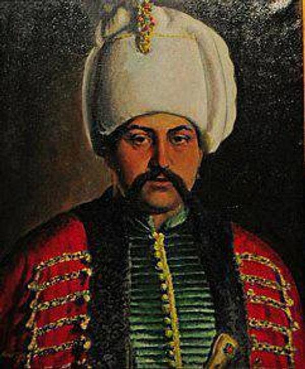 6. Yavuz Sultan Selim