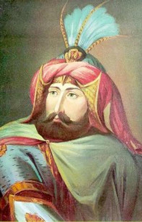 9. Sultan IV. Murad