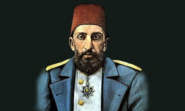 10. Sultan II. Abdülhamid Han