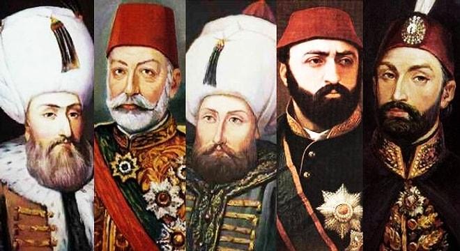Osmanlı Padişahlarının Tarihe Kazınmış Unutulmaz 40 Sözü