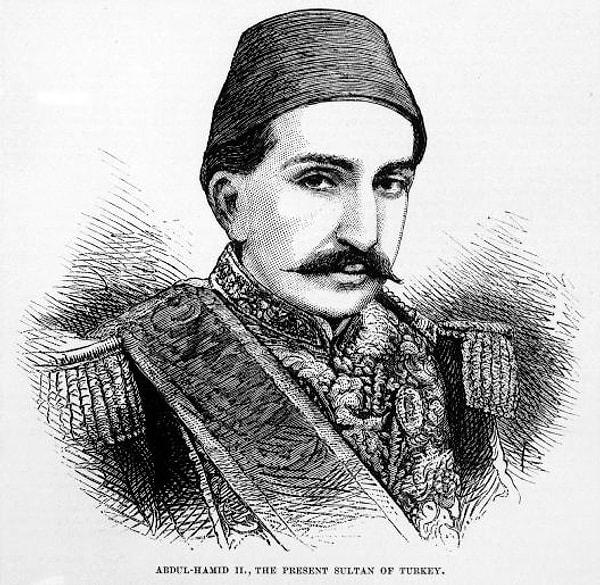18. Sultan II. Abdülhamid Han