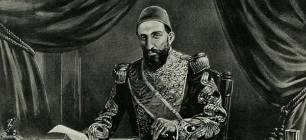 19. Sultan II. Abdülhamid Han