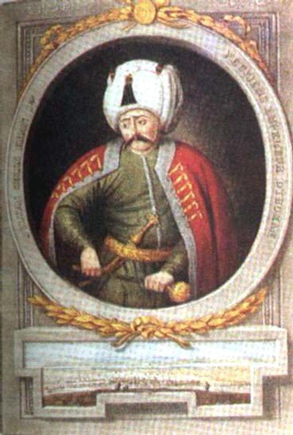 22. Yavuz Sultan Selim