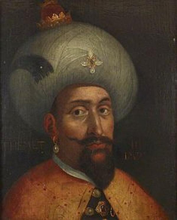 25. III. Mehmet