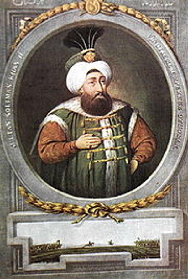 35. II. Sultan