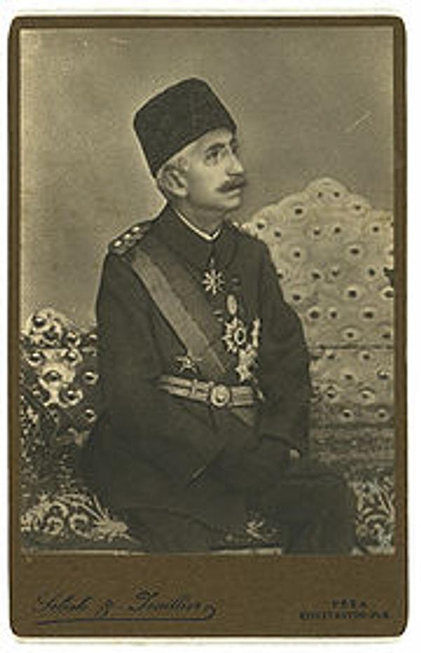 40. VI. Mehmed Vahidettin