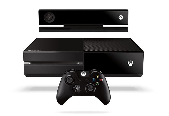 Xbox One Türkiye’ye Geliyor