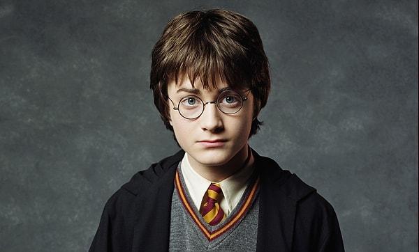 10. ""Harry Potter benzeri kitaplardan uyarlanmış filmler, pek sık ortaya çıkmıyor."