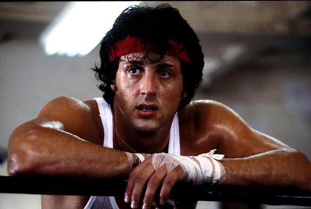 "Rocky Balboa"