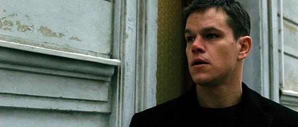 38. "Jason Bourne"