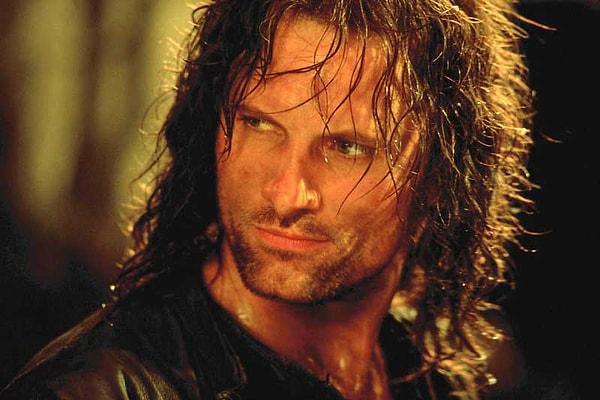25. "Aragorn"