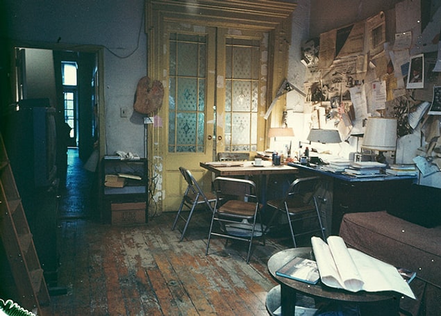 10. Louise Bourgeois