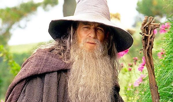 13. "Gandalf"