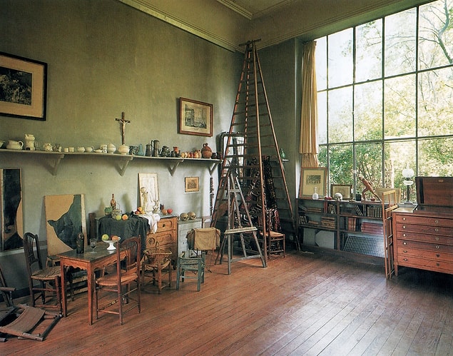 6. Paul Cézanne