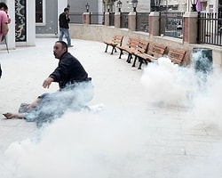 Okmeydanı'nda 106 Gün Sonra Keşif