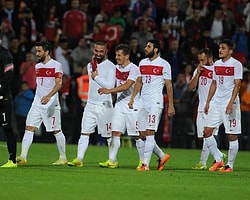 Türkiye, FIFA Dünya Sıralaması'nda 6 Basamak Geriledi